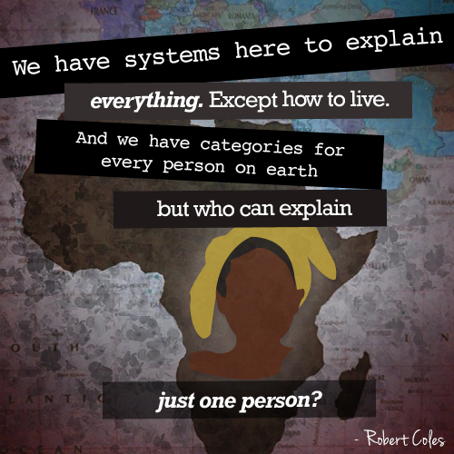 Explain-one-person